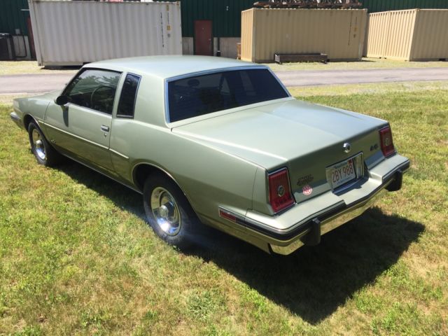 1985 Pontiac Grand Prix - photo 4