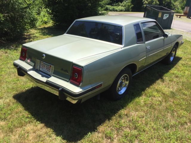 1985 Pontiac Grand Prix - photo 6