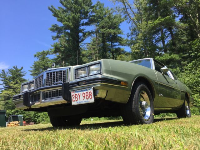 1985 Pontiac Grand Prix - photo 9