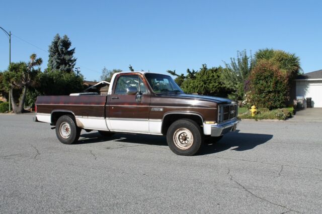 1985 GMC 1500 Pick Up
