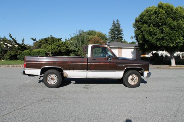 1985 GMC 1500 Pick Up - photo 2