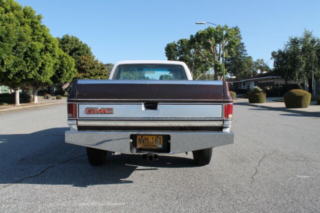 1985 GMC 1500 Pick Up - photo 4