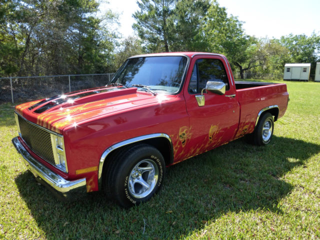 1985 GMC 1/2 ton Pickup Show/Race truck Must See One of a Kind 1985 GMC Sierra 1500