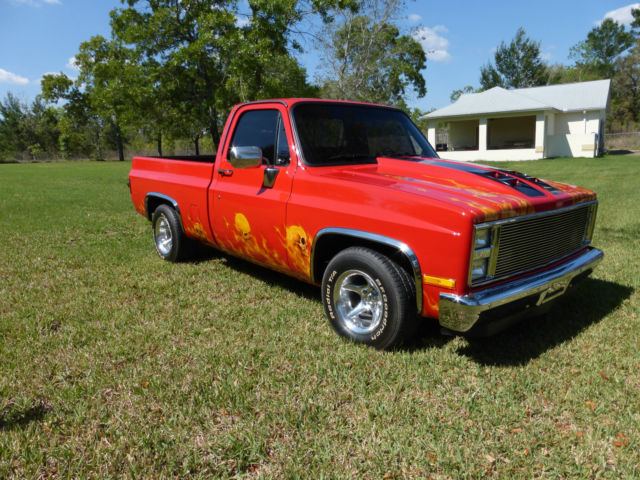 1985 GMC Sierra 1500 - photo 2