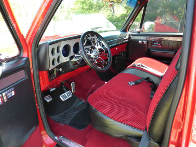 1985 GMC Sierra 1500 - photo 4
