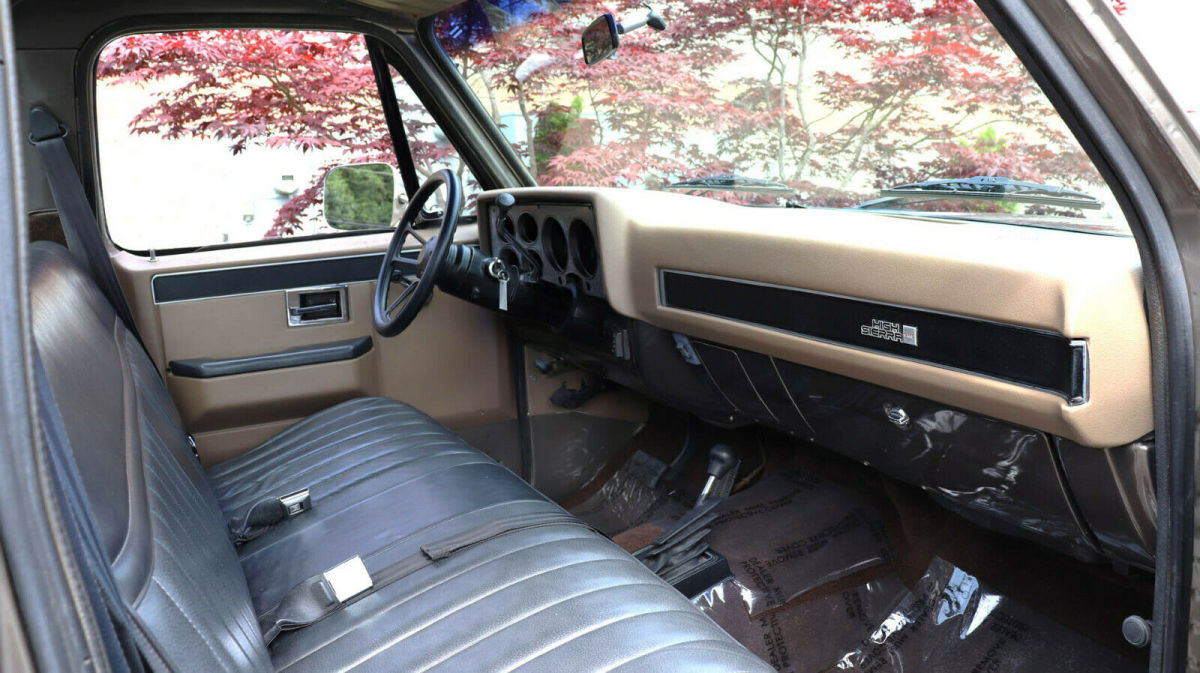 1985 GMC Sierra 1500 1/2 Ton Short Box - photo 10
