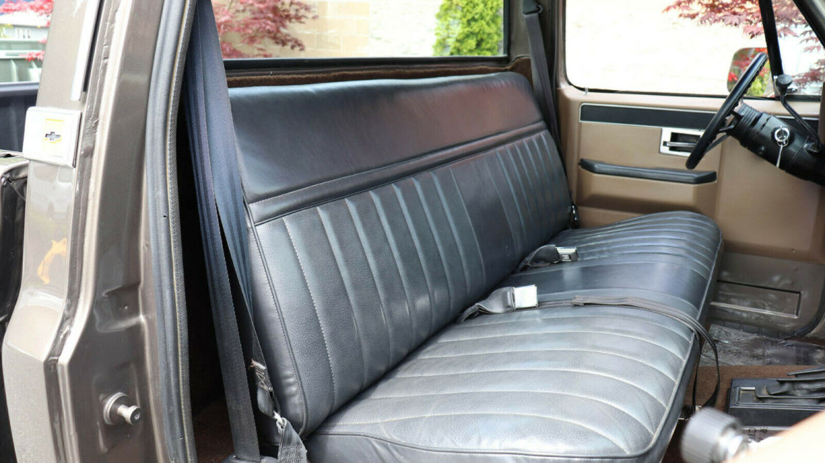 1985 GMC Sierra 1500 1/2 Ton Short Box - photo 11