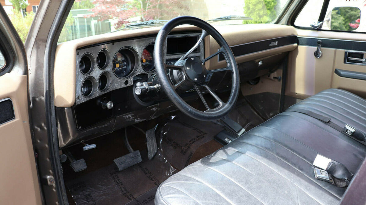 1985 GMC Sierra 1500 1/2 Ton Short Box - photo 13