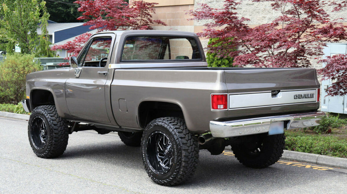 1985 GMC Sierra 1500 1/2 Ton Short Box - photo 5