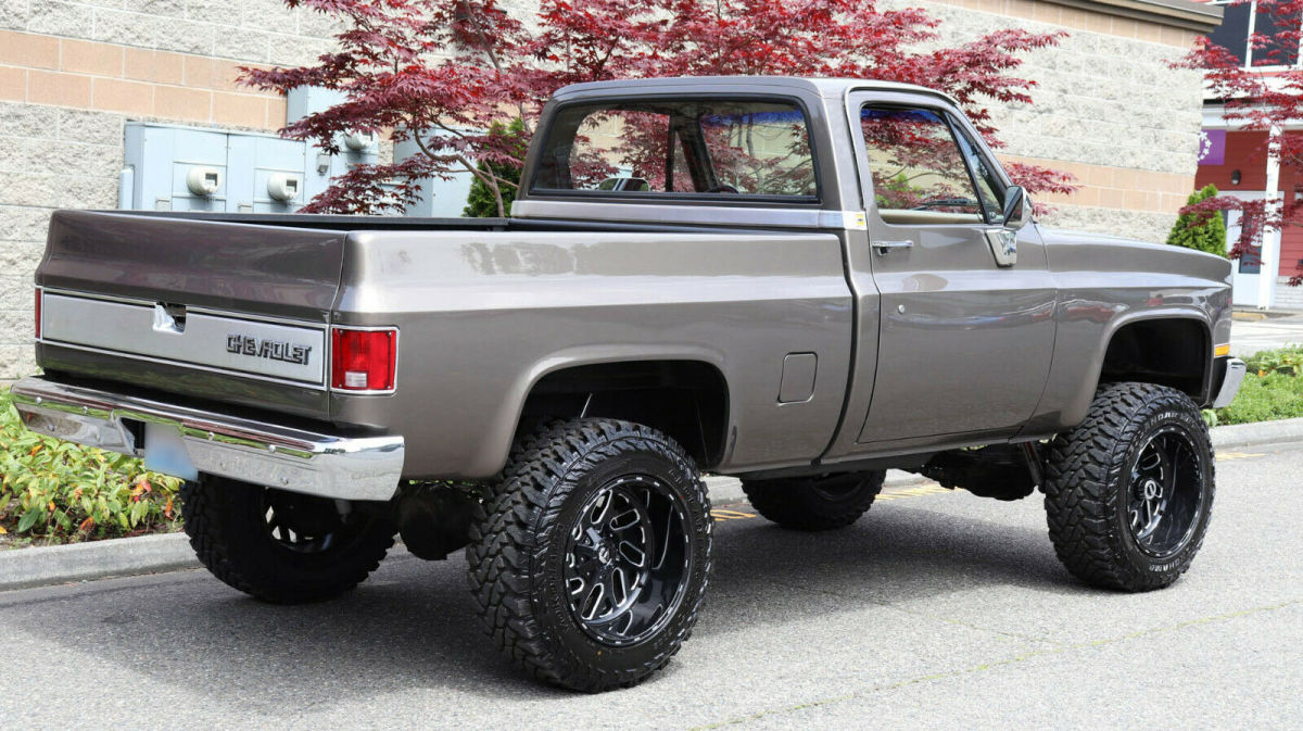 1985 GMC Sierra 1500 1/2 Ton Short Box - photo 6