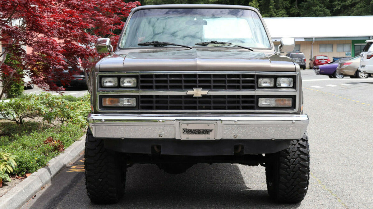 1985 GMC Sierra 1500 1/2 Ton Short Box - photo 7