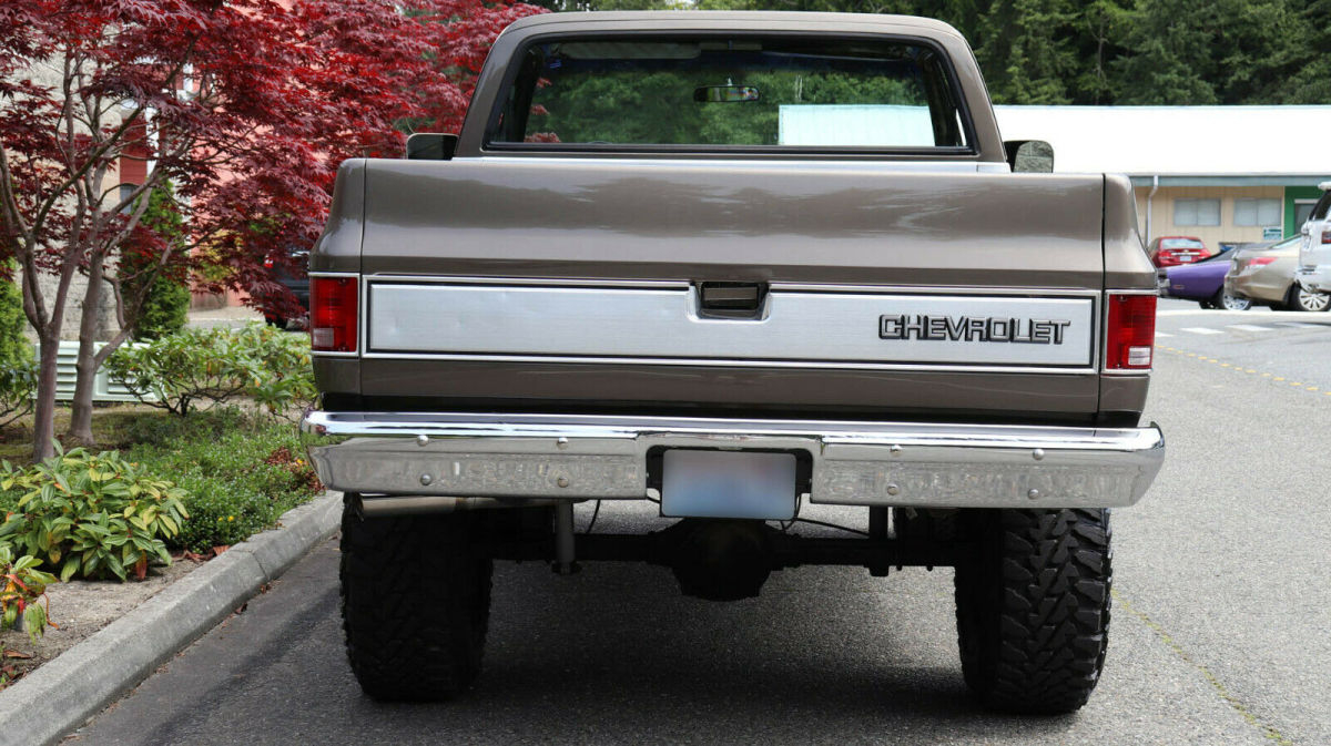 1985 GMC Sierra 1500 1/2 Ton Short Box - photo 8