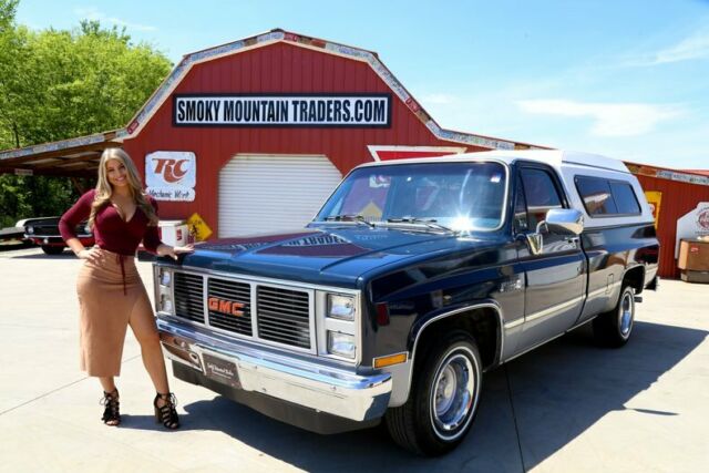 1985 GMC Sierra 1500 Sierra Classic