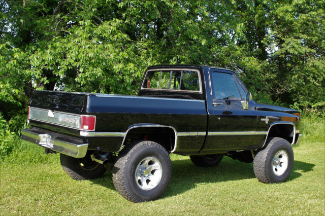 1985 Chevrolet C/K Pickup 1500 - photo 10