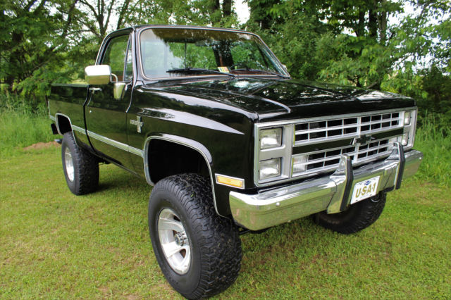 1985 Chevrolet C/K Pickup 1500 - photo 5