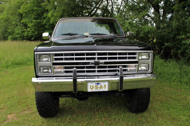1985 Chevrolet C/K Pickup 1500 - photo 6