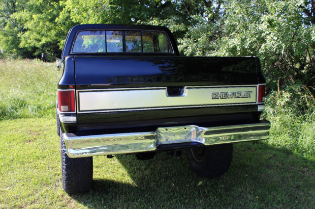 1985 Chevrolet C/K Pickup 1500 - photo 9