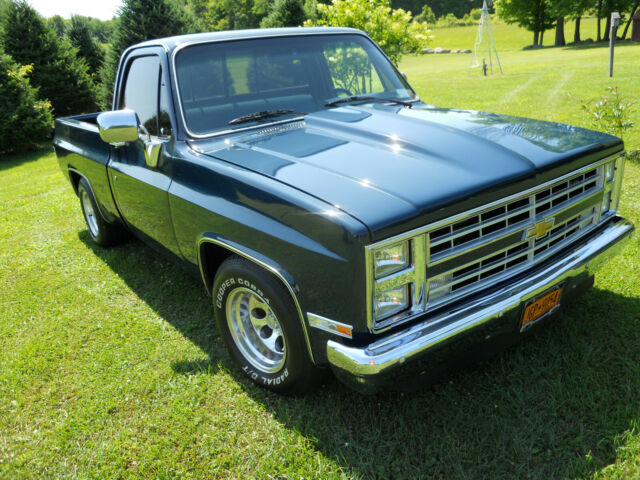 1985 GMC Sierra 1500 - photo 11