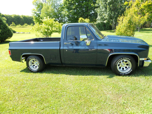 1985 GMC Sierra 1500 - photo 12