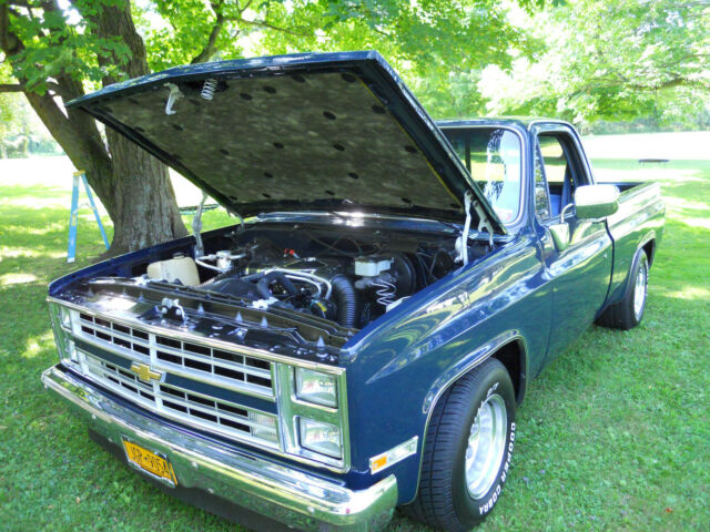 1985 GMC Sierra 1500 - photo 4