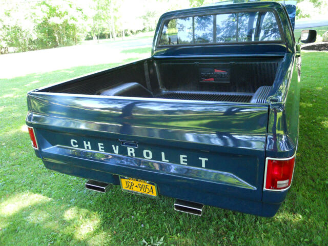 1985 GMC Sierra 1500 - photo 6