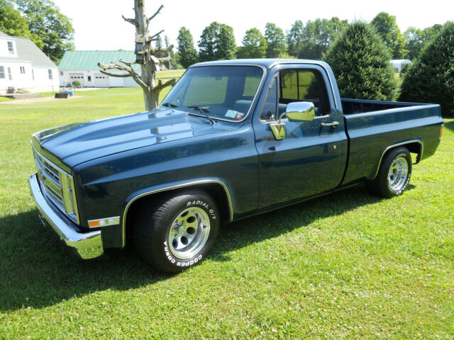 1985 GMC Sierra 1500 - photo 8