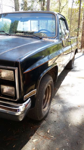 1985 GMC Sierra 1500 - photo 3