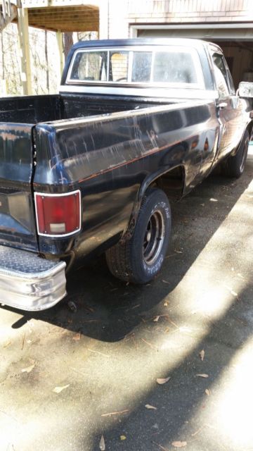 1985 GMC Sierra 1500 - photo 6
