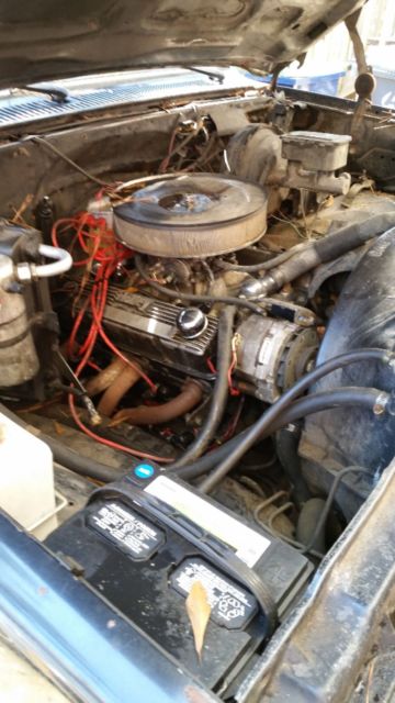 1985 GMC Sierra 1500 - photo 8