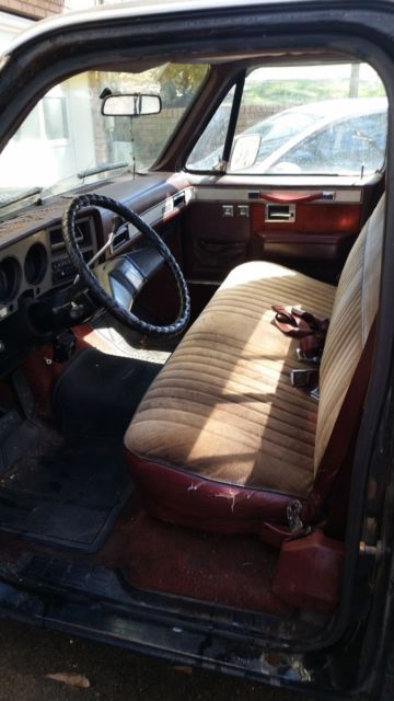 1985 GMC Sierra 1500 - photo 9