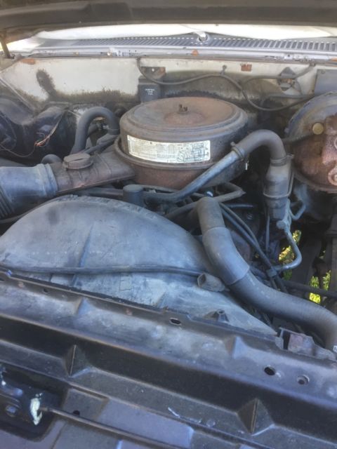 1985 GMC Sierra 2500 - photo 3