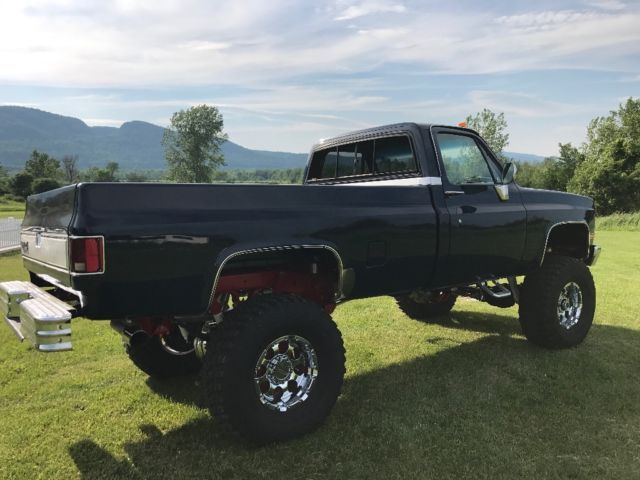 1985 GMC Sierra 2500 - photo 7