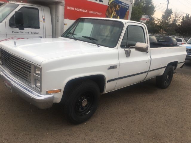 1985 GMC Sierra 2500