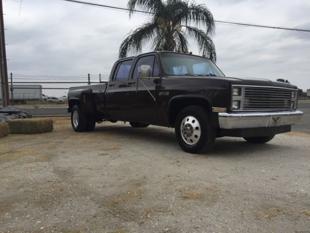 1985 GMC 3500 3+3 - photo 10
