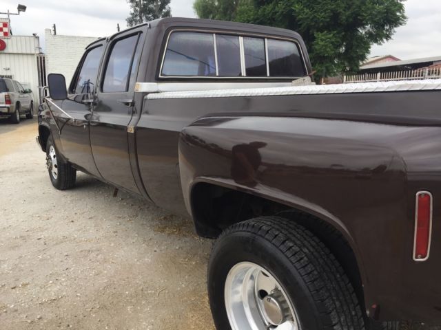 1985 GMC 3500 3+3 - photo 11