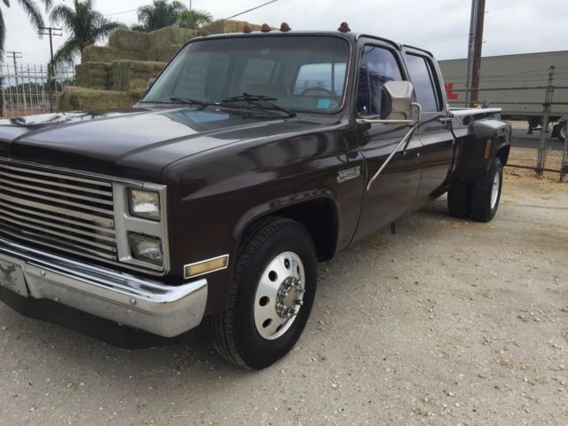1985 GMC 3500 3+3 - photo 12