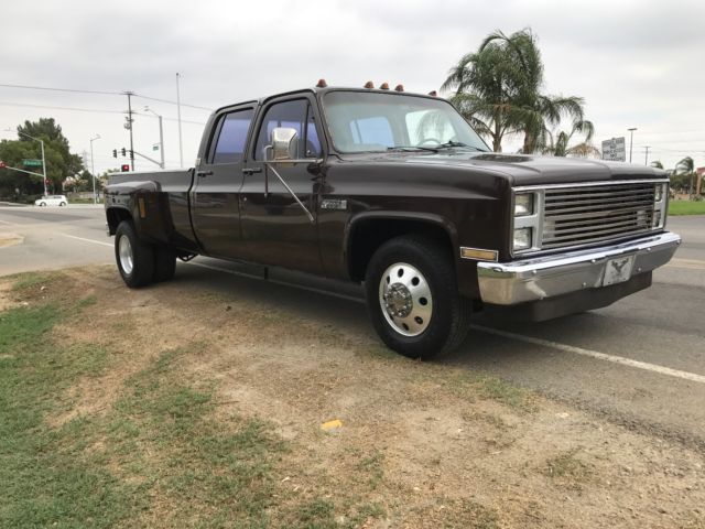 1985 GMC 3500 3+3 - photo 3