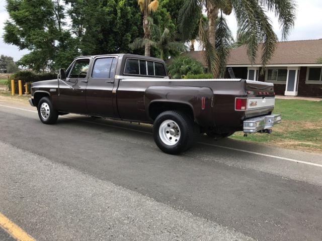 1985 GMC 3500 3+3 - photo 6