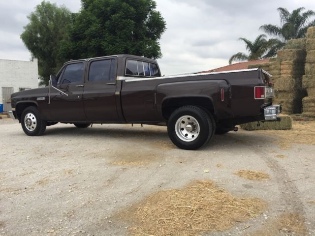 1985 GMC 3500 3+3 - photo 8