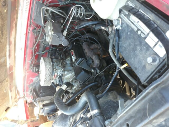 1985 GMC Sierra 3500 Sierra classic - photo 10