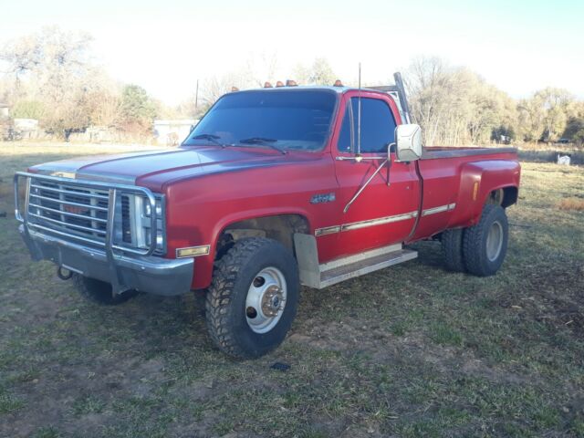 1985 GMC Sierra 3500 Sierra classic - photo 2