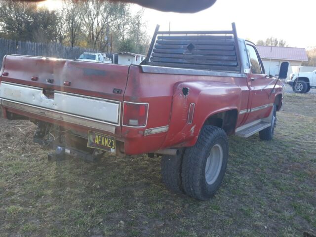 1985 GMC Sierra 3500 Sierra classic - photo 3