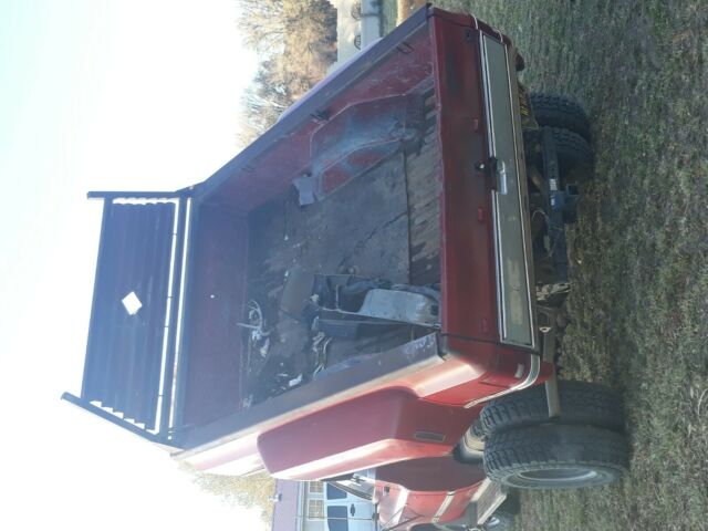 1985 GMC Sierra 3500 Sierra classic - photo 4