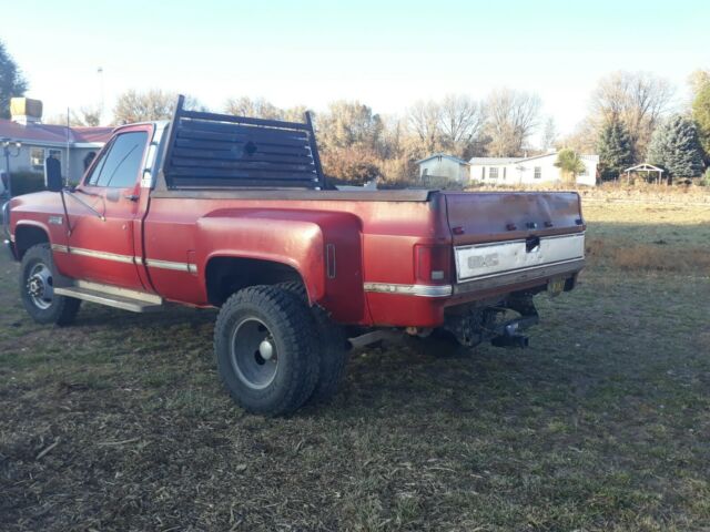 1985 GMC Sierra 3500 Sierra classic - photo 6