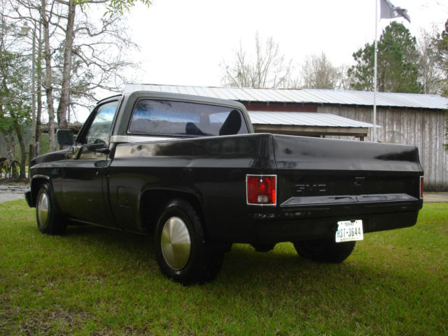 1985 GMC Sierra 1500 Sierra - photo 4