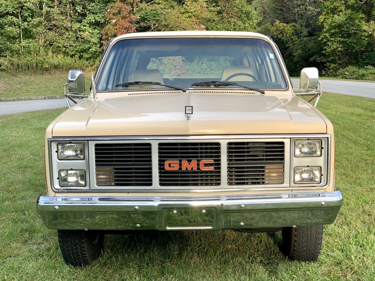 1985 GMC C2500 Suburban C2500 - photo 5