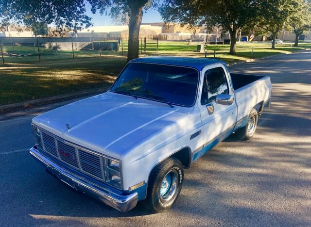 1985 GMC C-10 1500 Sierra Classic SWB 1985 GMC Other Sierra Classic1500