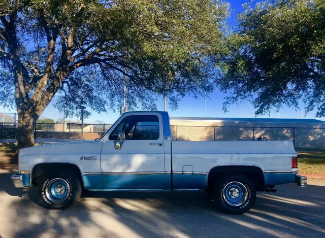 1985 GMC Other Sierra Classic1500 - photo 10
