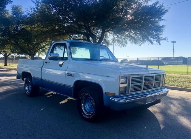 1985 GMC Other Sierra Classic1500 - photo 12