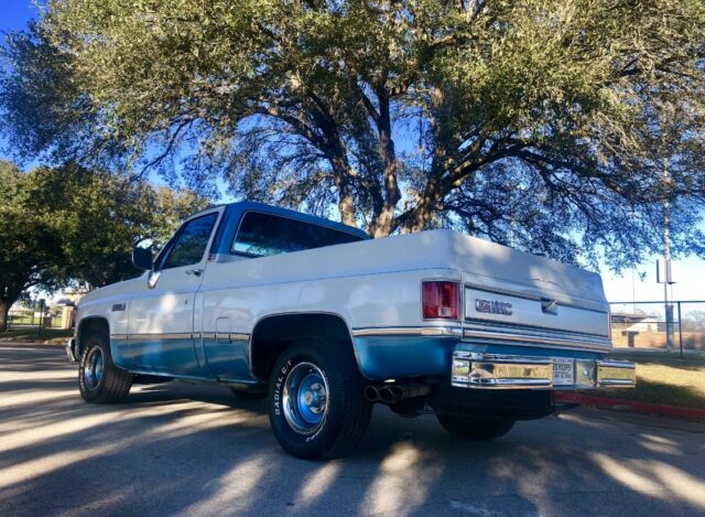 1985 GMC Other Sierra Classic1500 - photo 3